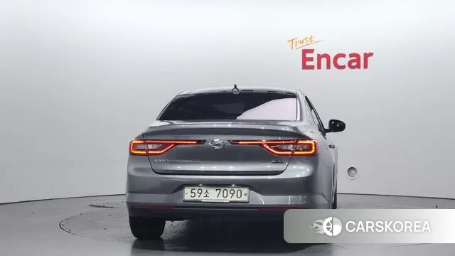 Renault Korea (Samsung) SM6 id 3018808 из Кореи 14