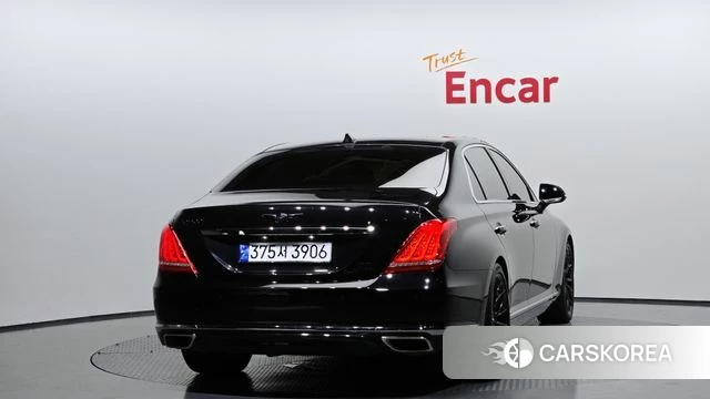 Genesis EQ900 id 4563417 из Кореи 14
