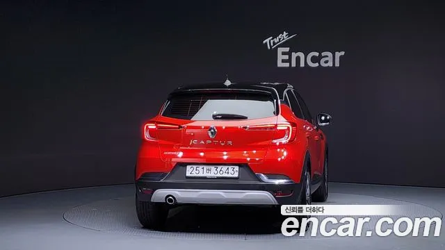 Renault Korea (Samsung) Capture id 2826146 из Кореи 14