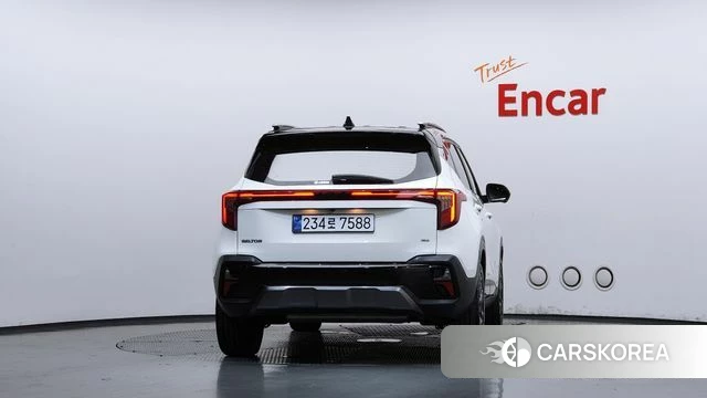 Kia The New Seltos id 4847375 из Кореи 29