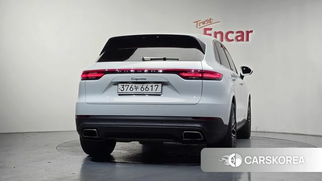 Porsche Cayenne (PO536) id 4619634 из Кореи 27