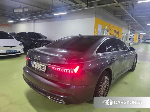 Audi A6 (C8) id 4716611 из Кореи 7