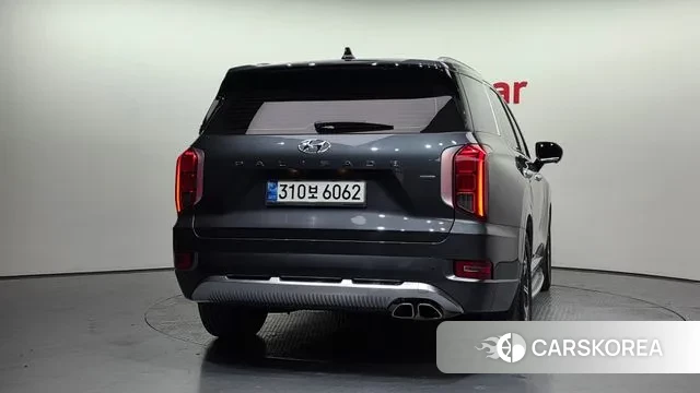 Hyundai Palisade id 3443812 из Кореи 14