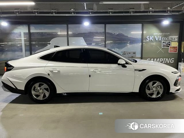 Hyundai Sonata D Edge (DN8) id 4262644 из Кореи 12