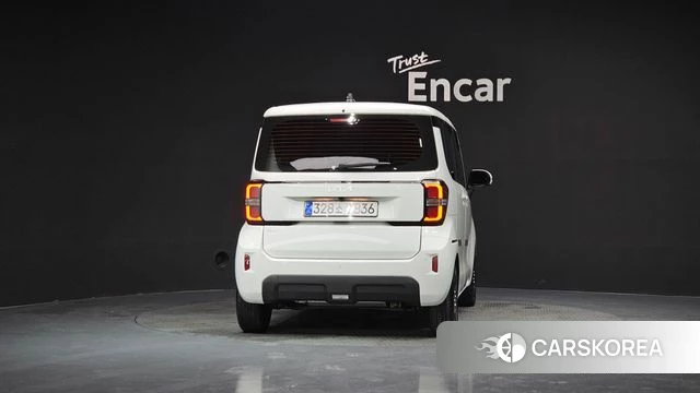 Kia The New Kia Ray id 4354090 из Кореи 14