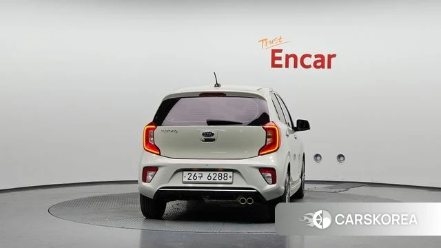 Kia All New Morning (JA) id 4776510 из Кореи 24