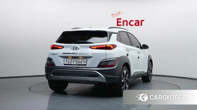 Hyundai The New Kona id 4196278 из Кореи 27