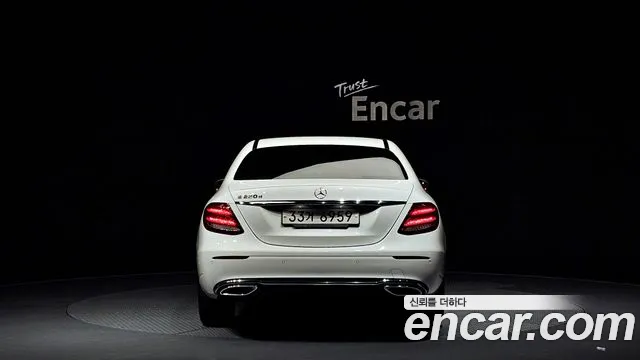 Mercedes-Benz E-Class W213 id 2474987 из Кореи 14