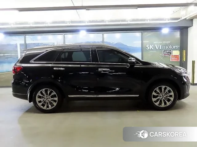 Kia The New Sorento id 3656557 из Кореи 14