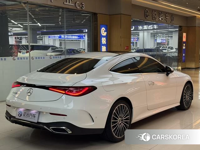 Mercedes-Benz CLE level id 4314529 из Китая 14