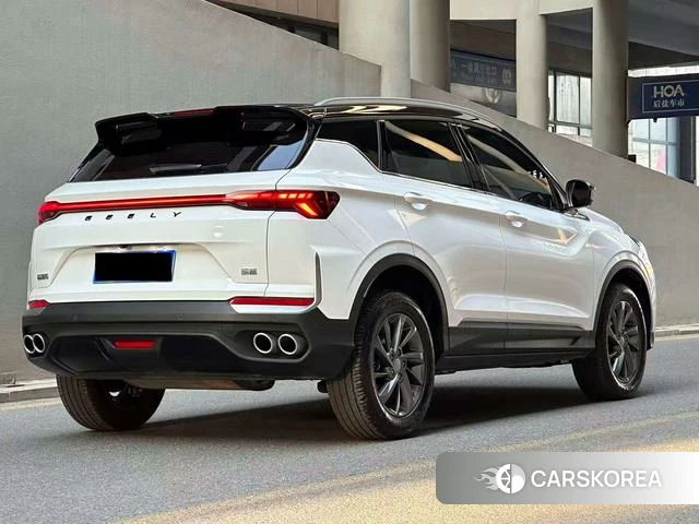 Geely Automobile Binyue id 4211641 из Китая 8