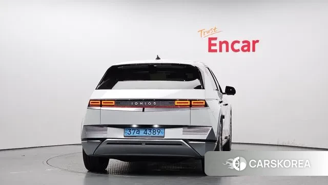 Hyundai Ionic 5 id 3016730 из Кореи 14