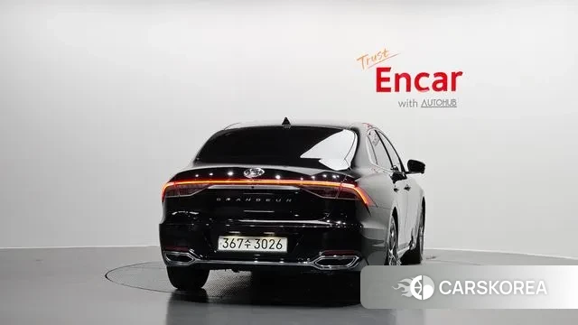 Hyundai The New Grandeur IG id 3373407 из Кореи 14