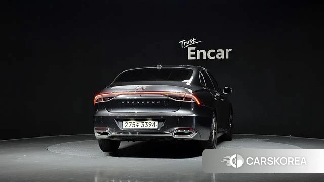 Hyundai The New Grandeur IG id 4396950 из Кореи 14