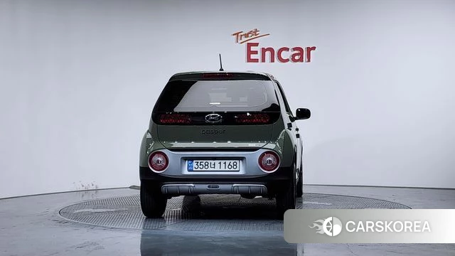 Hyundai Casper id 4524062 из Кореи 30