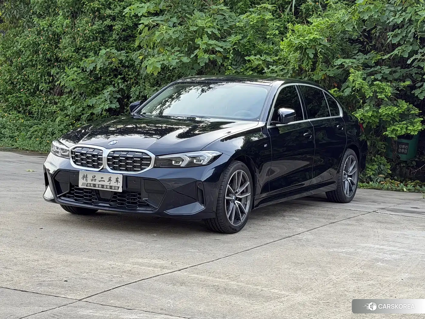 BMW 3 series 2025 Черный из Китая, фото 4