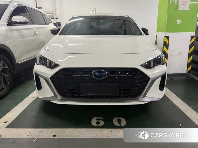GAC Trumpchi Shadow Leopard 2023 Белый из Китая, фото 6