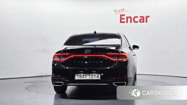 Hyundai Grandeur IG id 4325891 из Кореи 14