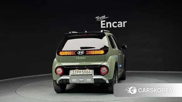 Hyundai The New Casper id 3496748 из Кореи 14