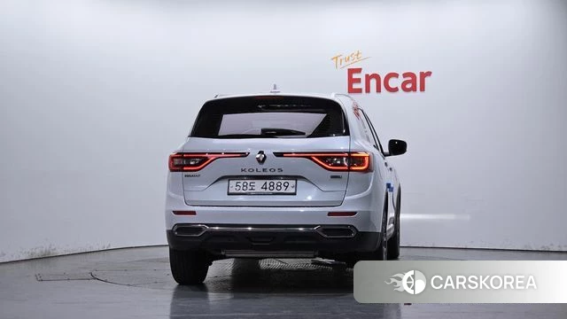 Renault Korea (Samsung) QM6 id 4770494 из Кореи 26