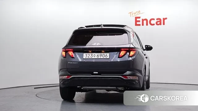 Hyundai Tucson (NX4) id 3752696 из Кореи 14