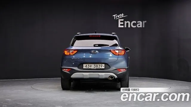 Kia Stonic id 2956805 из Кореи 14