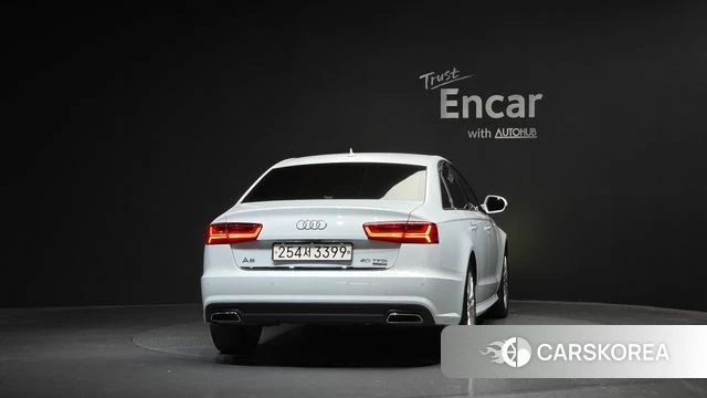 Audi New A6 id 4698762 из Кореи 14
