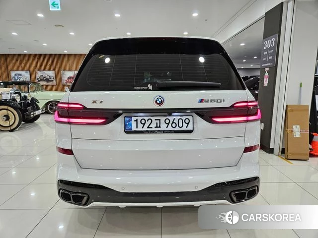 BMW X7 (G07) id 3952818 из Кореи 14