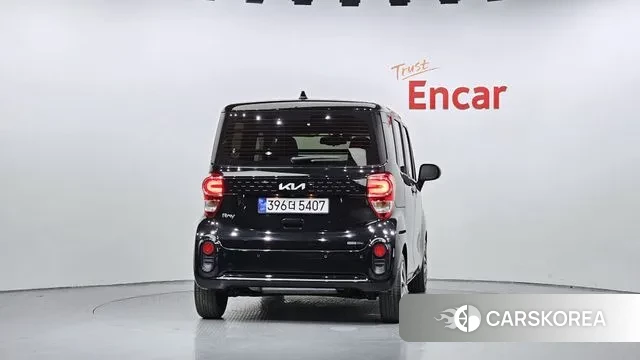 Kia The New Ray id 3411117 из Кореи 14