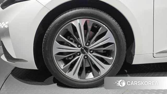Kia K8 id 4706440 из Кореи 26