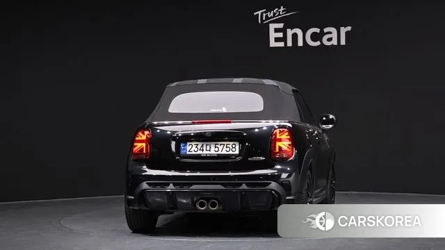 Mini Cooper S Convertible id 3614963 из Кореи 14