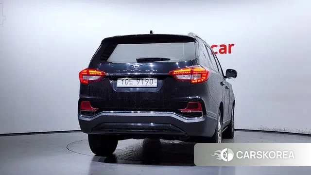 Ssangyong G4 Rexton id 3034313 из Кореи 14