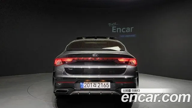 Kia K5 3rd generation id 2695518 из Кореи 14