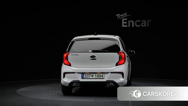 Kia Morning Urban (JA) id 3954739 из Кореи 14