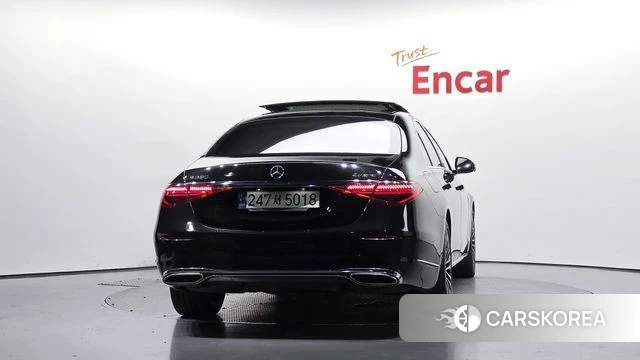 Mercedes-Benz S-Class W223 id 4507474 из Кореи 14