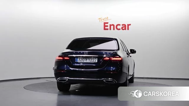Mercedes-Benz E-Class W213 id 4414823 из Кореи 27