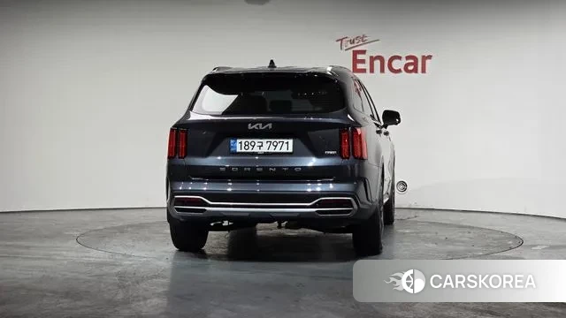 Kia Sorento 4th Generation id 3645535 из Кореи 14