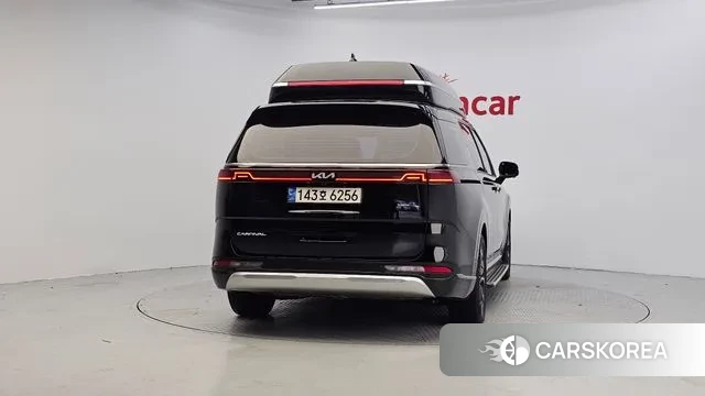 Kia Carnival 4th generation id 3242397 из Кореи 14