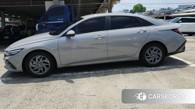Hyundai The New Avante (CN7) id 4392477 из Кореи 14