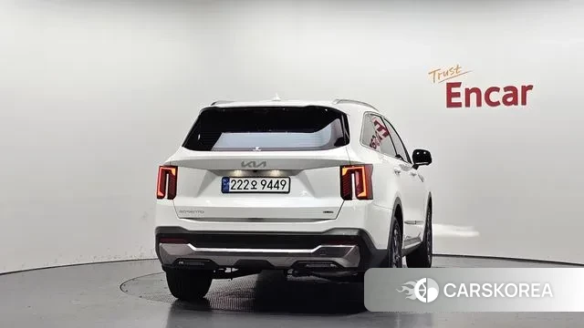 Kia The New Sorento 4th Generation id 3223571 из Кореи 14