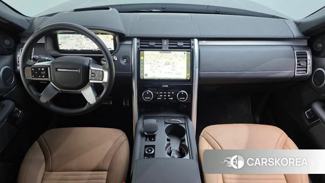Land Rover Discovery 5 id 3864052 из Кореи 14