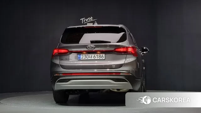 Hyundai The New Santa Fe id 2998735 из Кореи 14