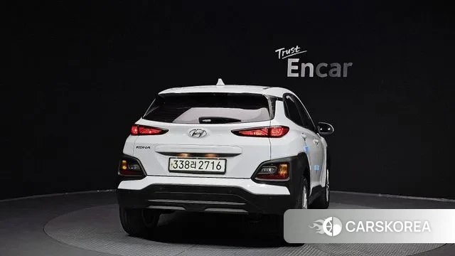 Hyundai Kona id 3391169 из Кореи 14