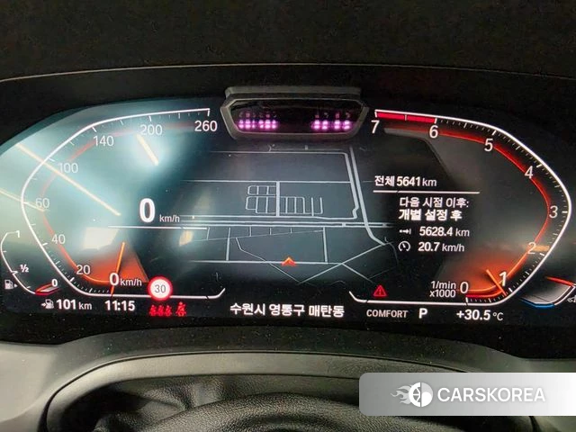 BMW 3 Series (G20) 2022 Белый из Кореи, фото 4