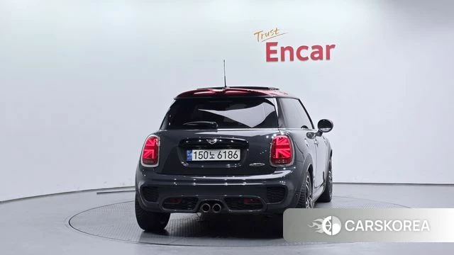 Mini Cooper S id 4567889 из Кореи 24