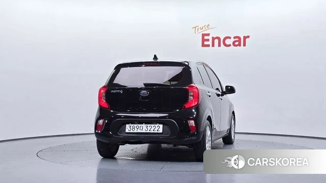 Kia All New Morning (JA) id 4476883 из Кореи 24