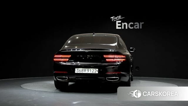 Genesis G80 (RG3) id 3936277 из Кореи 14