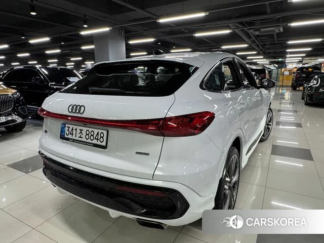 Audi Q5 (80A) id 4359744 из Кореи 9