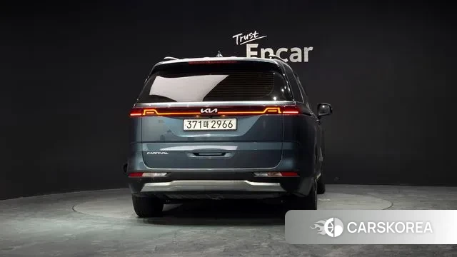 Kia Carnival 4th generation id 3671361 из Кореи 14