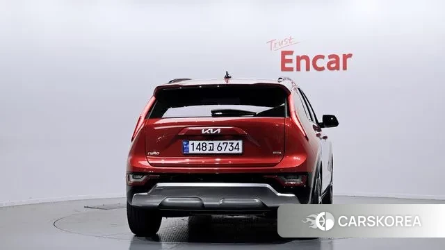 Kia Di Ol Nu Niro id 3147685 из Кореи 14